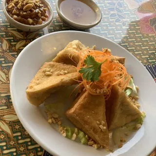 Fried Tofu