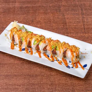 Texan roll
