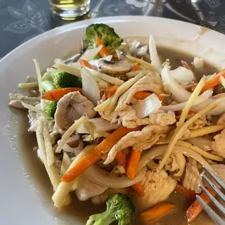 Pad Khing