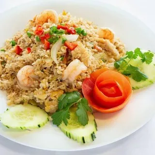 Thai Casa Fried Rice