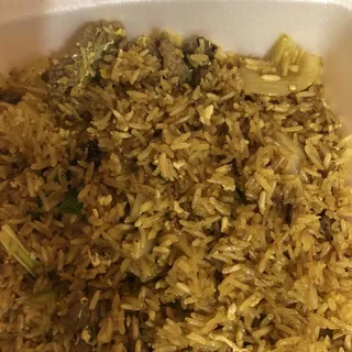 Pineapple Fried Rice