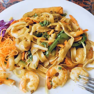 Crazy Noodles