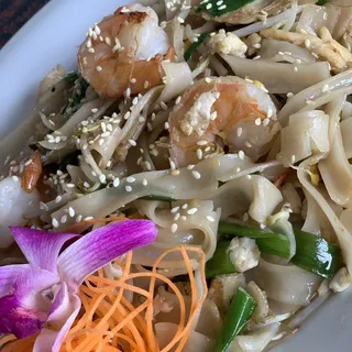 Sesame noodles