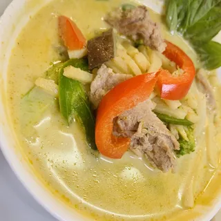 Green Curry