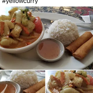 Yellow Curry