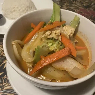 Masaman Curry