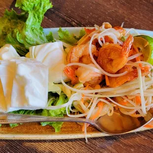 Papaya Salad