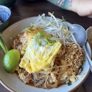 Pad Thai