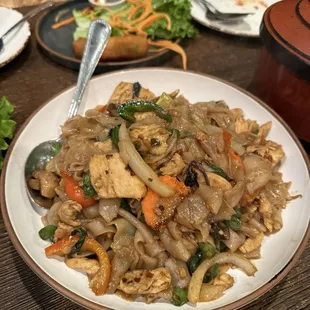 Drunken Noodles