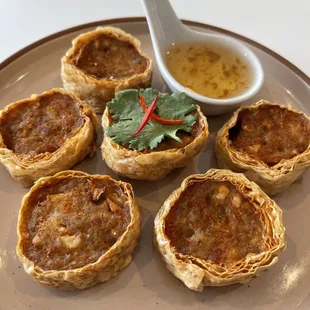 Thai Crab Cakes