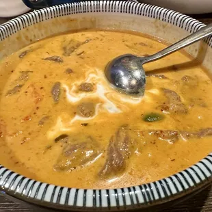 Panang Curry