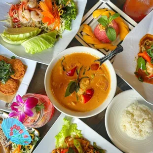 Thai Meal