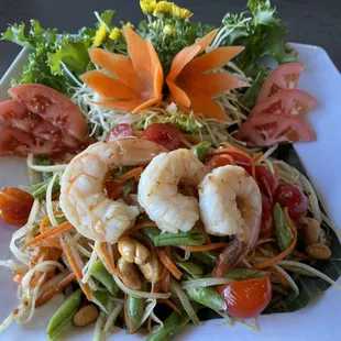 Papaya Salad