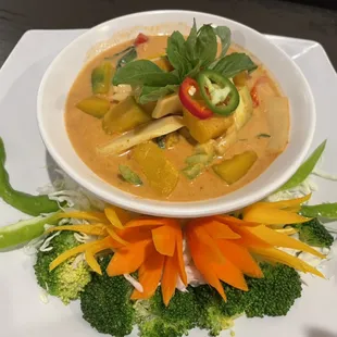 Pumpkin Curry
