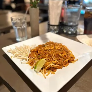 Pad Thai