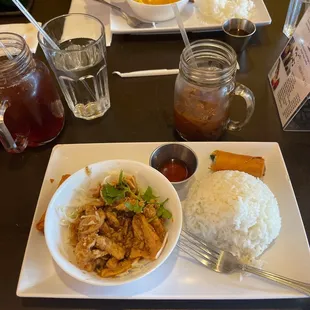 Yellow Curry