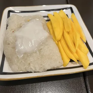 Mango Sticky Rice