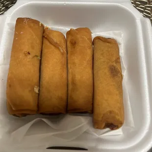Egg Rolls