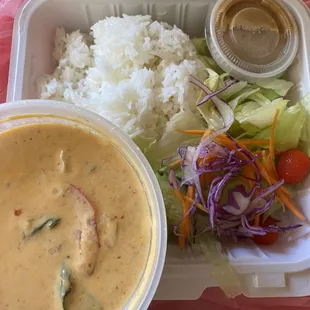 Panang Curry