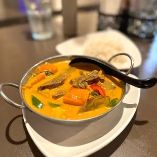 Red Curry