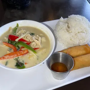 Green Curry