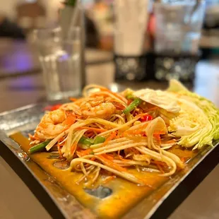 Papaya Salad