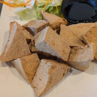 Fried Tofu