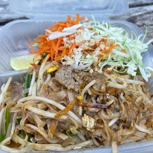 Pad Thai