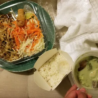 Green Curry