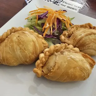 Curry Puffs