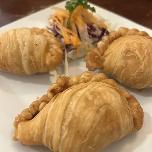 Curry Puffs