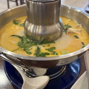 Tom Kha - Chicken