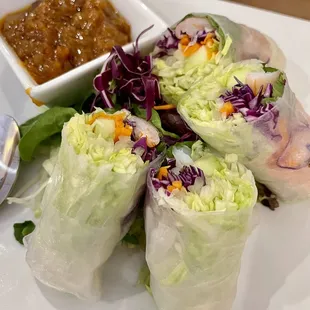 Spring rolls