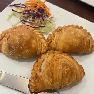 Curry puffs