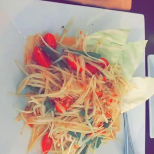 Papaya Salad