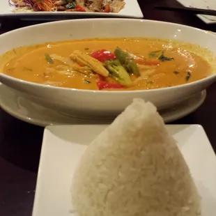 Red Curry