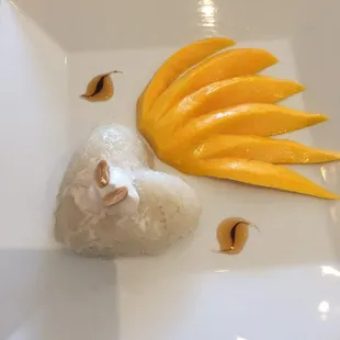 Mango Sticky Rice