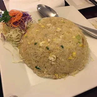 Crab Fried Rice