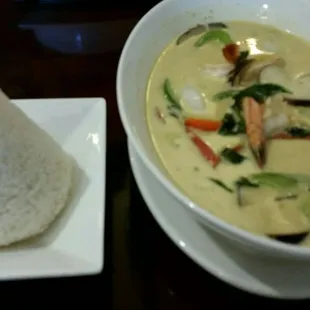 Green Curry