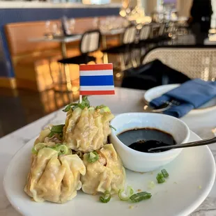 Thai Dumpling