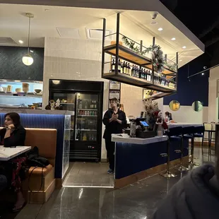Nice ambiance