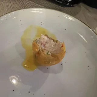 Crab Cream Cheese