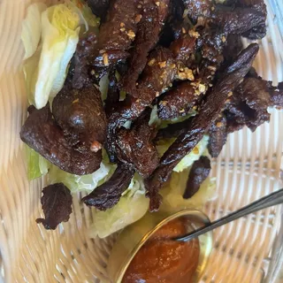 Thai Beef Jerky