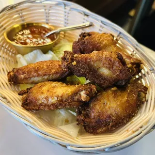Thai Chicken Wings
