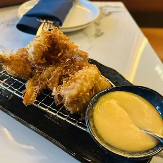 Coconut Shrimp