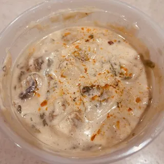 Tom Kha Soup