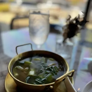 Wonton Soup