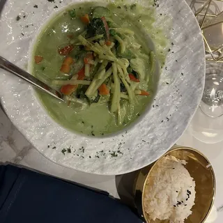 Green Curry