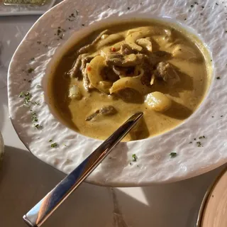 Yellow Curry