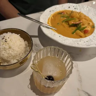 Pineapple Curry